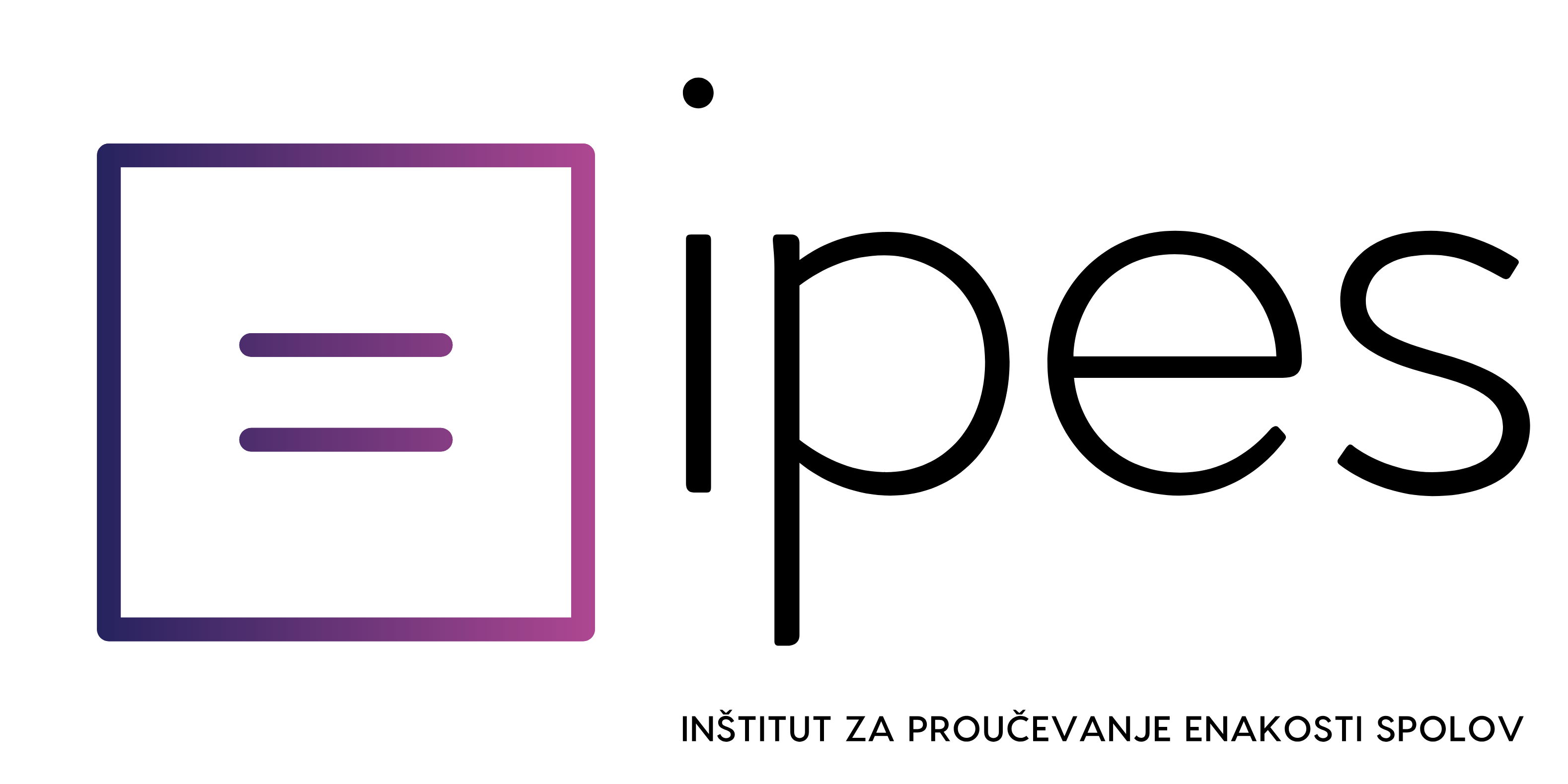 IPES — Gender Equality Research Institute logo