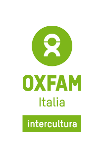 Oxfam Italia Intercultura logo